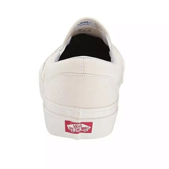 NEW Men’s VANS Slip-On 98 DX Warp Checker Shoes - Picture 7 of 8